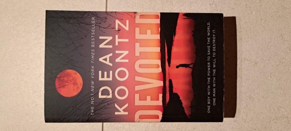Dédié, Enlèvement ou Envoi, Comme neuf, Dean Koontz