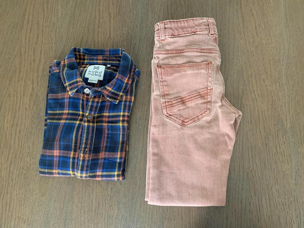 Koko Noko (maat 128), Ophalen, Gebruikt, Jongen, Broek