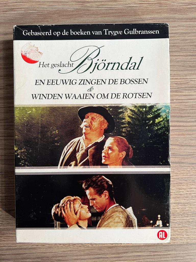 Het Geslacht Bjorndal Collectie, Ophalen of Verzenden