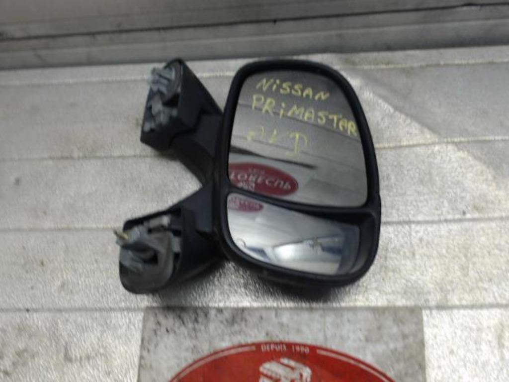 Rétroviseur droit Nissan Primastar  2002-2006 LP/14042, Ophalen of Verzenden, Gebruikt, Nissan