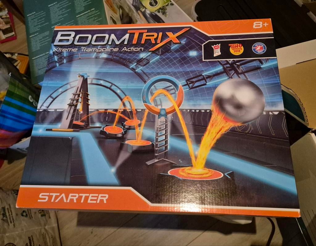 Boom Trix, starterspakket., Ophalen, Zo goed als nieuw