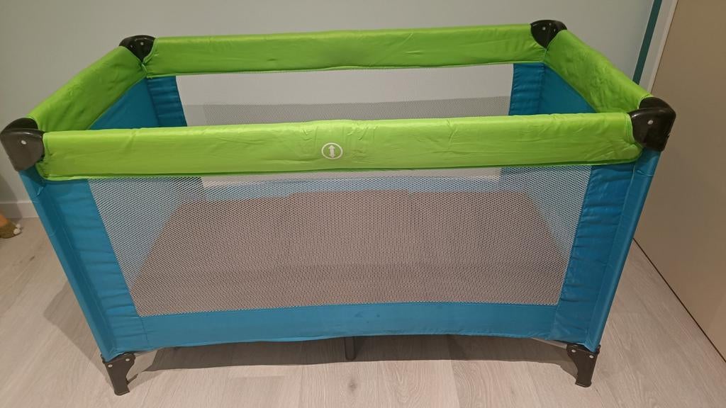 Bambino opvouwbaar bedje en matras, Kinderen en Baby's, Ophalen, Gebruikt