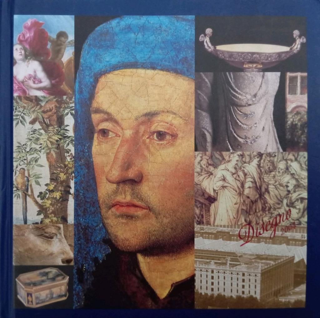 Disegno 2004 - catalogus van de kunst- en antiekbeurs, Ophalen of Verzenden, Catalogus
