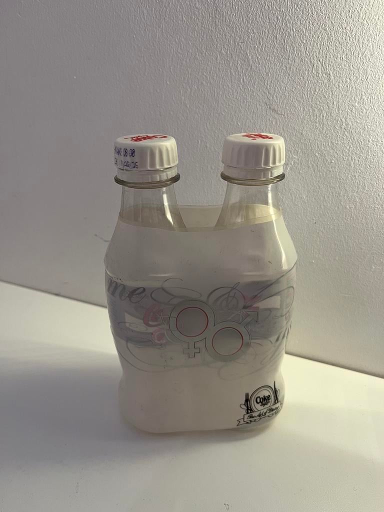 Cola light limited edition, Ophalen of Verzenden, Zo goed als nieuw