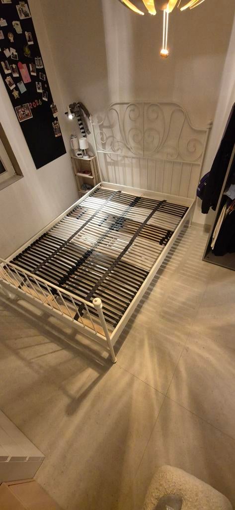 Ikea bed zonder lattenbodem, Huis en Inrichting, Slaapkamer | Bedden, Ophalen