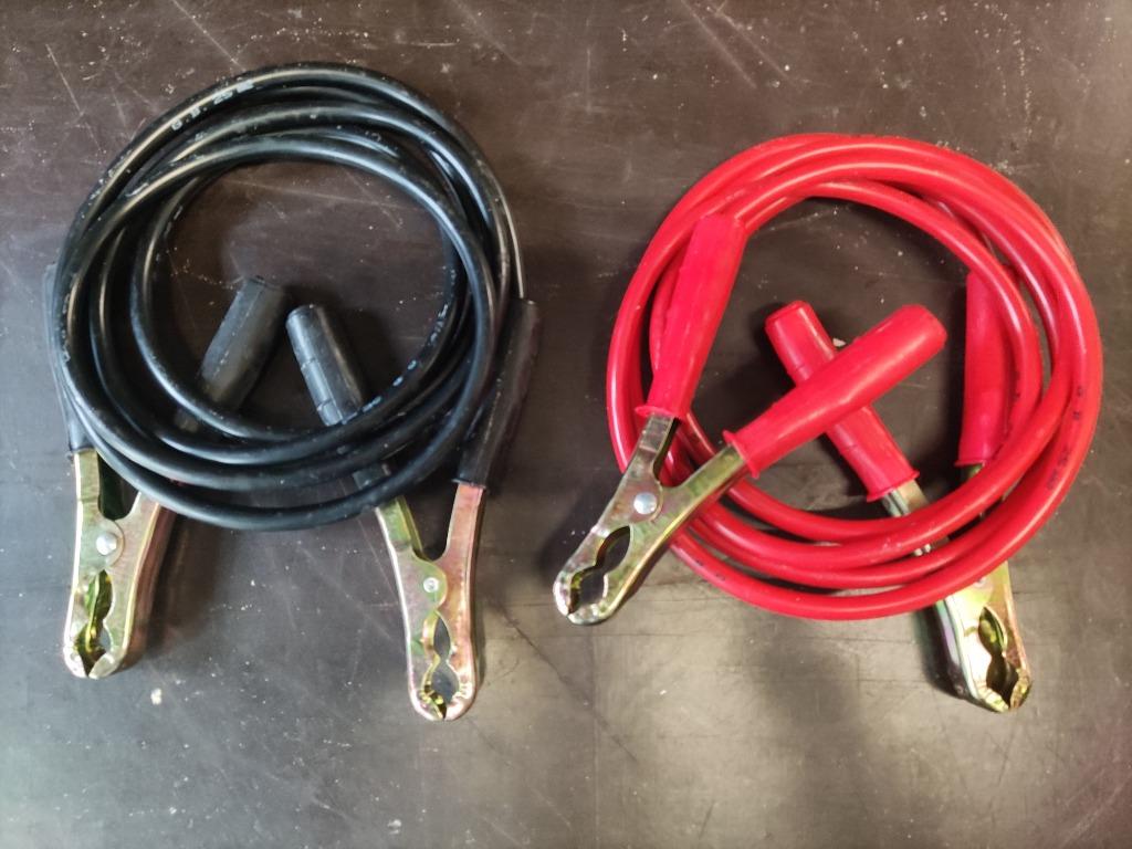 Set startkabels - 25mm² - 2,5m, Ophalen, Nieuw
