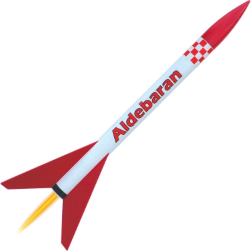 Raket Modelraket Aldebaran, Hobby en Vrije tijd, Ophalen of Verzenden, Nieuw