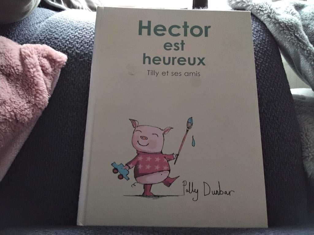 Hector est heureux, Enlèvement ou Envoi, Comme neuf