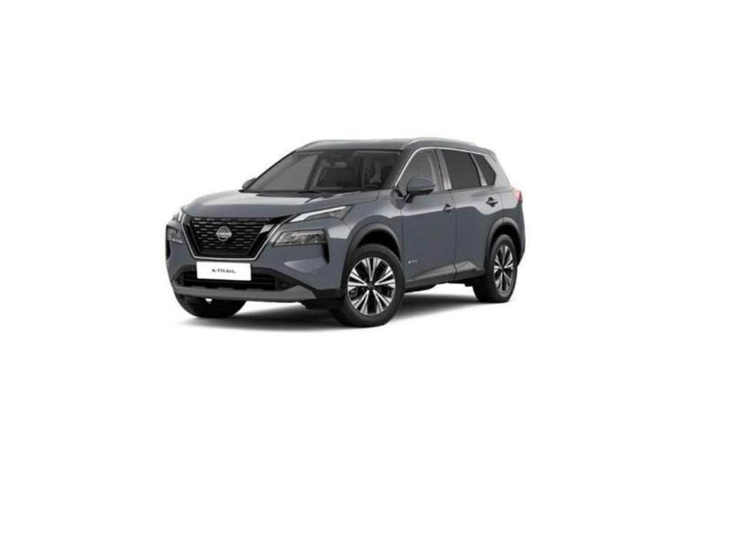 Nissan X-Trail e-Power N-Connecta + Lounge Pack, Auto's, Nissan, X-Trail, Hybride Elektrisch/Benzine, Euro 6, SUV of Terreinwagen
