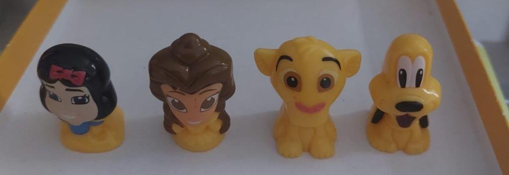 Gogos Disney, Collections, Enlèvement ou Envoi, Utilisé