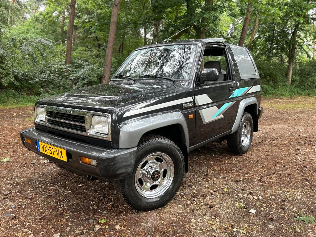 ! ! ! Je recherchais une Daihatsu Feroza ! ! !, Autos : Pièces & Accessoires, Carrosserie & Tôlerie, Daihatsu, Avant, Utilisé
