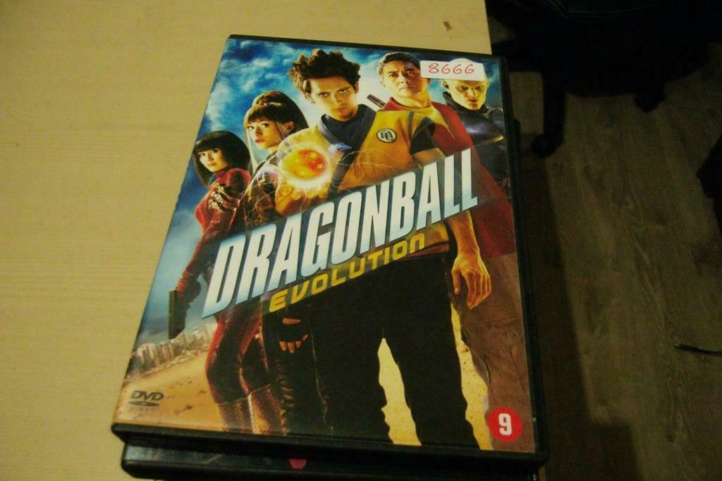 dragonball, Cd's en Dvd's, Ophalen of Verzenden