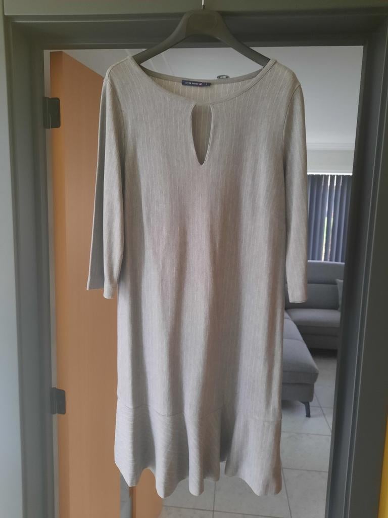Jurk  van River Woods, maat L,nieuw!, Kleding | Dames, Jurken, Ophalen of Verzenden, Nieuw, Maat 42/44 (L)