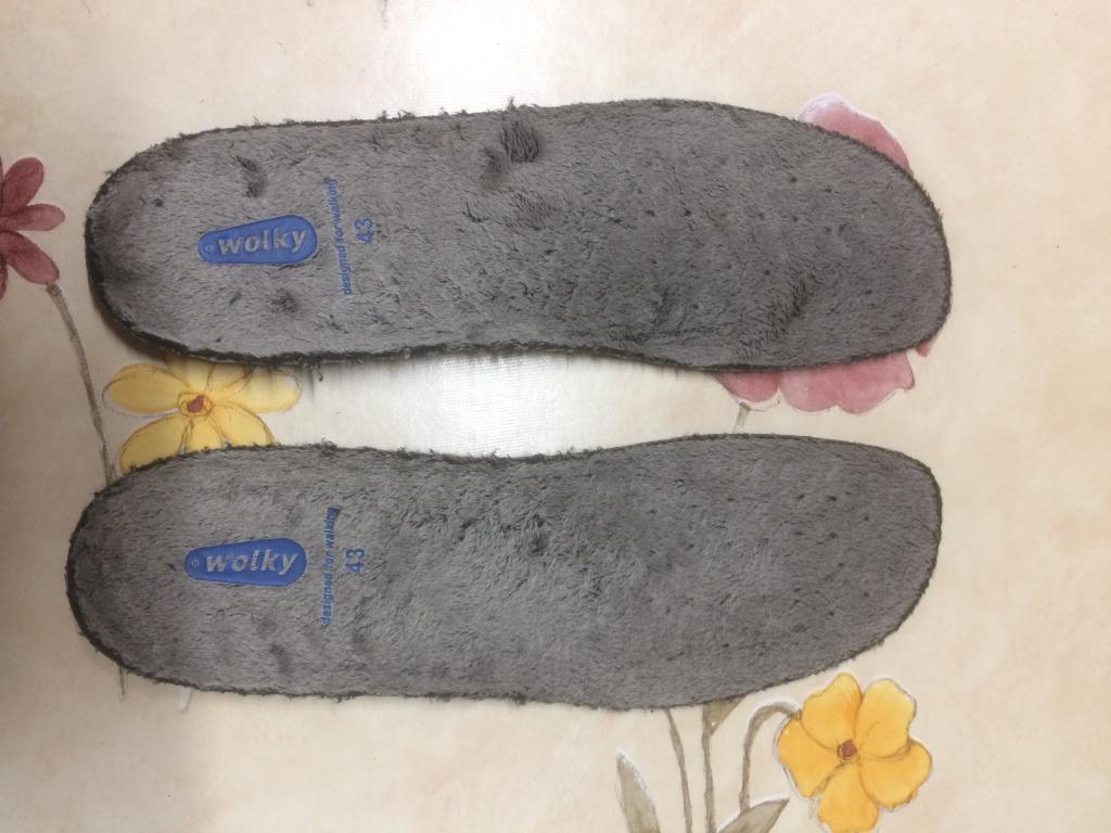 Inleg zolen voor Wolky pantoffels, Nieuw, Ophalen of Verzenden, Wolky's, Pantoffels of Sloffen