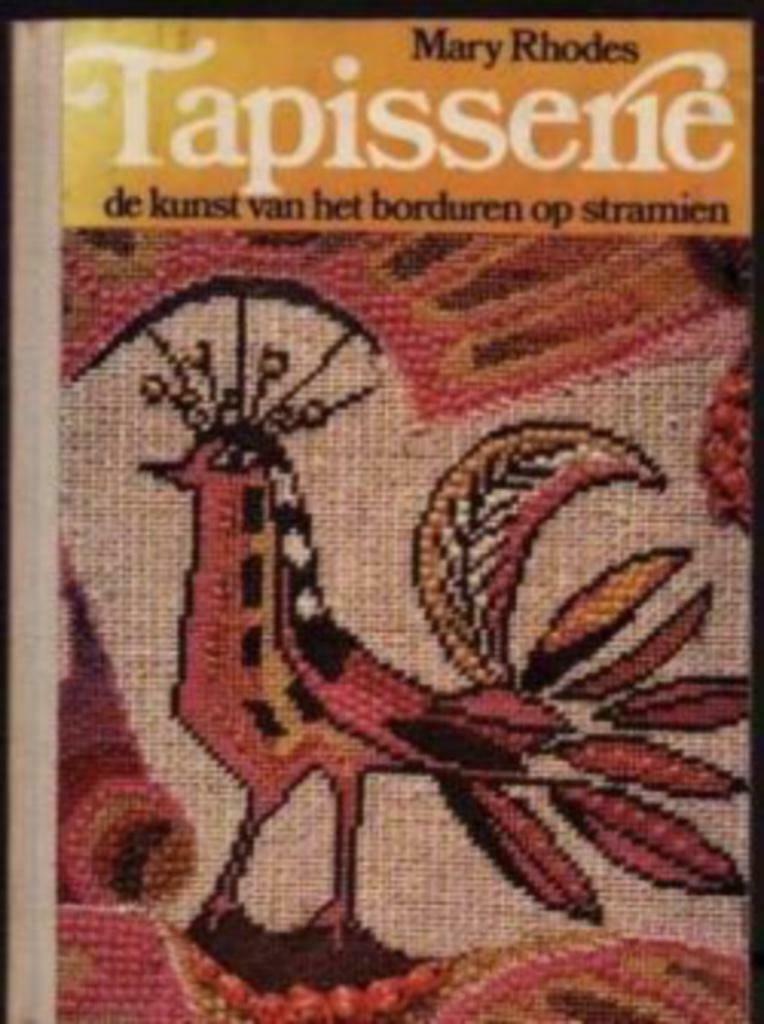 Tapisserie, Mary Rhodes, Ophalen of Verzenden, Borduren en Naaien