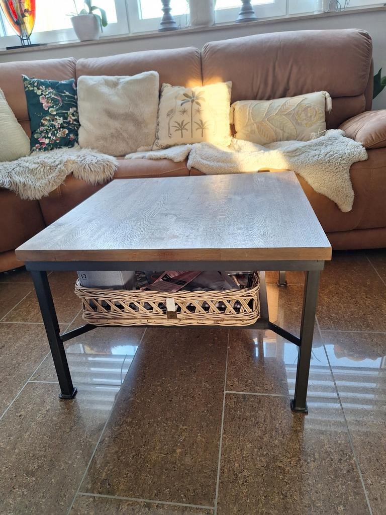 Salontafel RIVIERA MAISON, Ophalen, 50 tot 100 cm, 50 tot 100 cm, Minder dan 50 cm