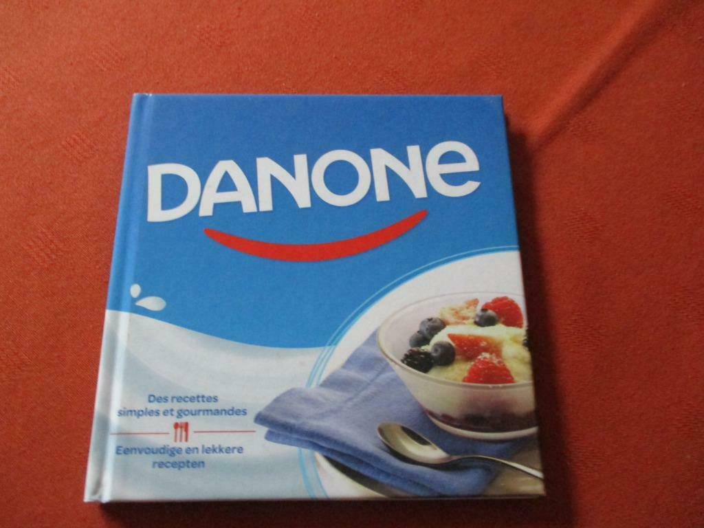RECETTES SIMPLES ET GOURMANDES A BASE DE YOGHURT.BILINGUE F, Enlèvement ou Envoi, Neuf, Europe