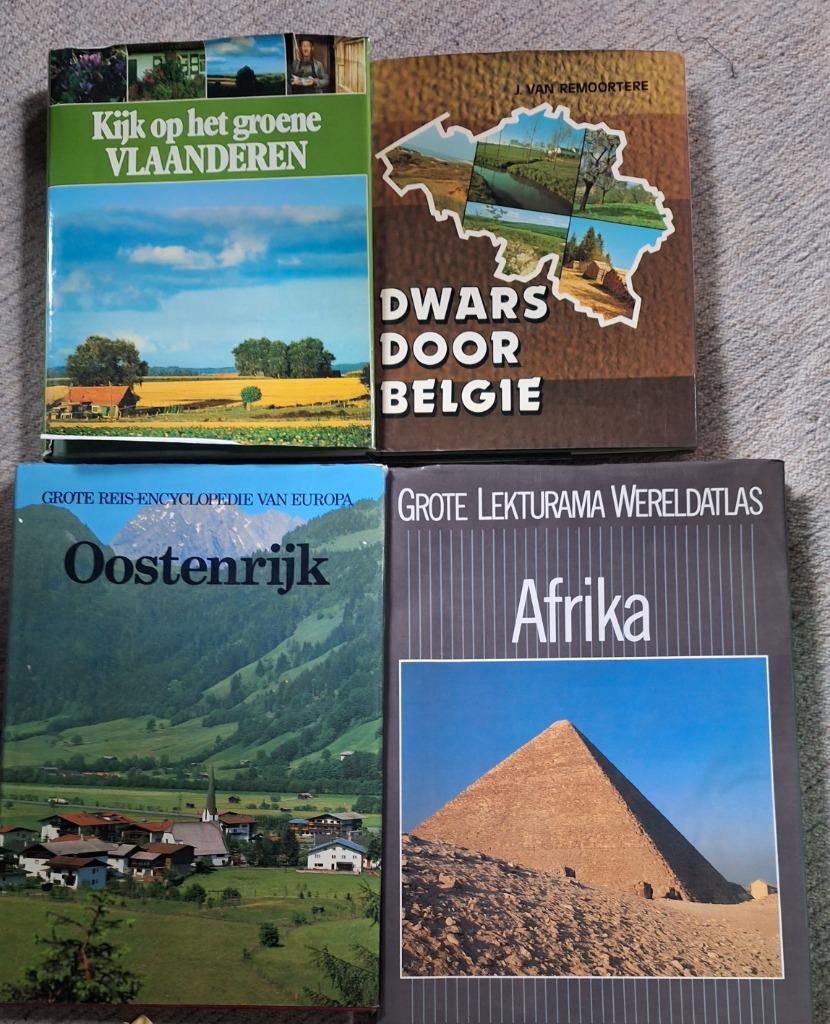 Lot boeken reis (14), Ophalen, Gelezen
