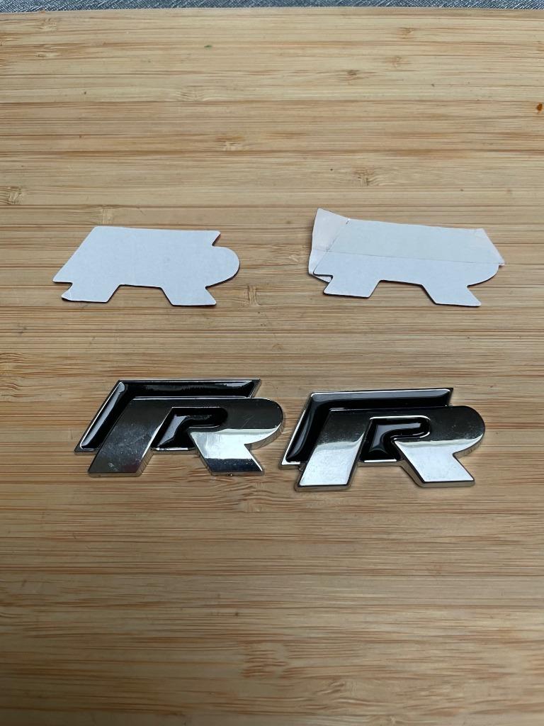 Logo de la VW R, Neuf, Enlèvement ou Envoi, Volkswagen, Droite