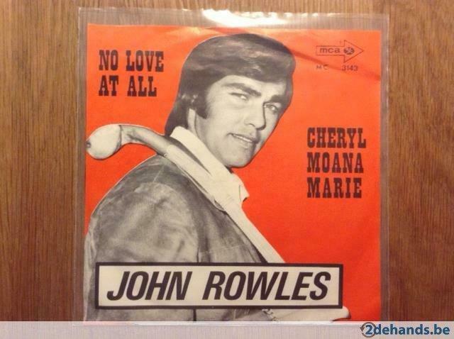 single john rowles