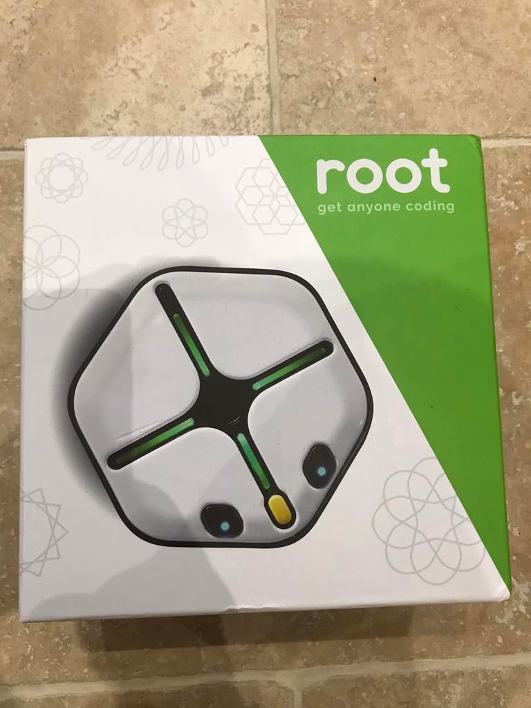 Root irobot rt1 - lerende robot, Ophalen of Verzenden, Zo goed als nieuw