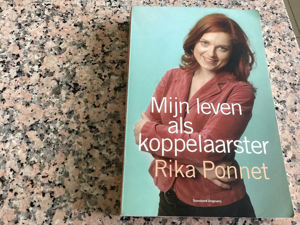 Rika Ponnet. Mijn leven als koppelaarster, Boeken, Ophalen of Verzenden, Zo goed als nieuw