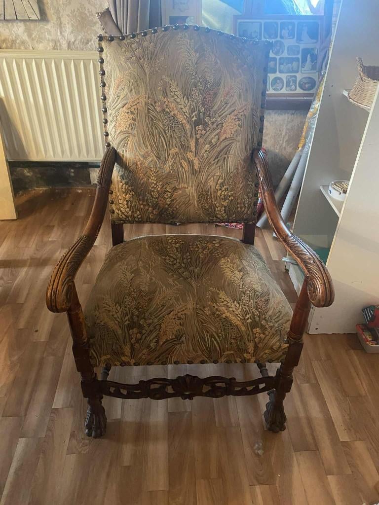 Siege voltaire, Enlèvement, Utilisé, Chaise de bureau