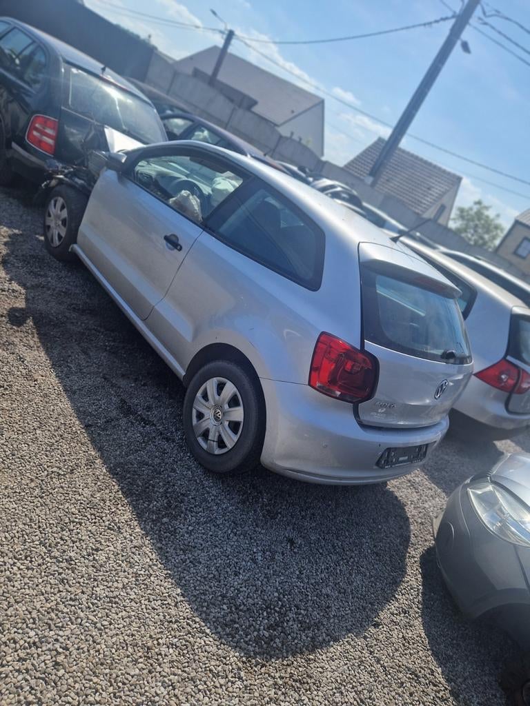 Pieces vw polo 6r 1200cc cgp 41000km, Enlèvement