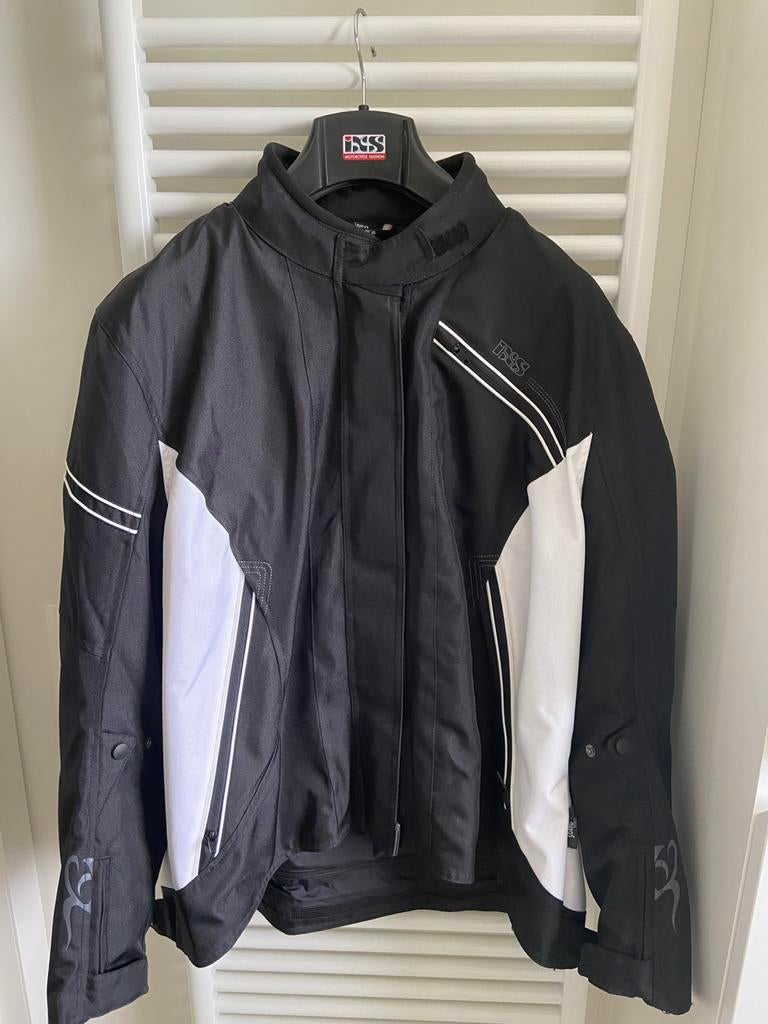 Motokledij IXS - Alana + toebehoren (dames), Motoren, Kleding | Motorkleding, Ophalen, Jas | textiel, Nieuw zonder kaartje, IXS