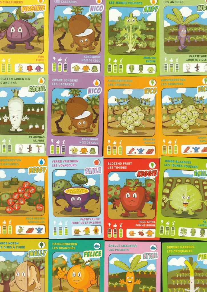 lot de 279 pièces voir photos, à récupérer également chez vo, Autres supermarchés, Envoi