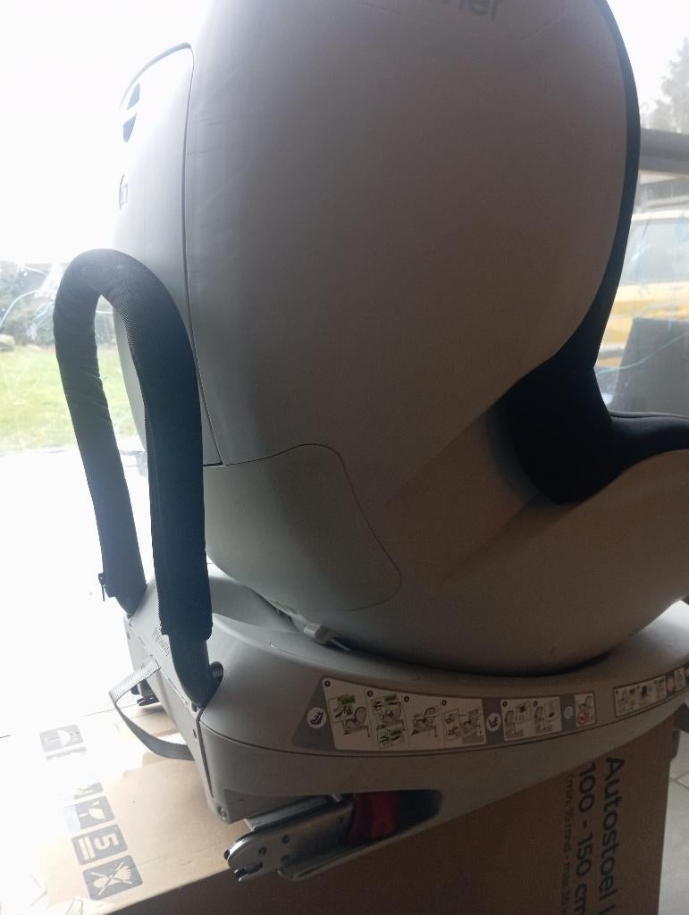 Autostoel, Ophalen, Romer, Autogordel of Isofix, Gebruikt