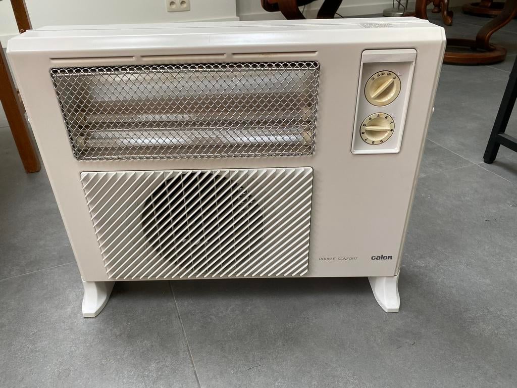 Poêle à chaleur Calor, Enlèvement, Haut rendement (HR), Radiateur, Neuf