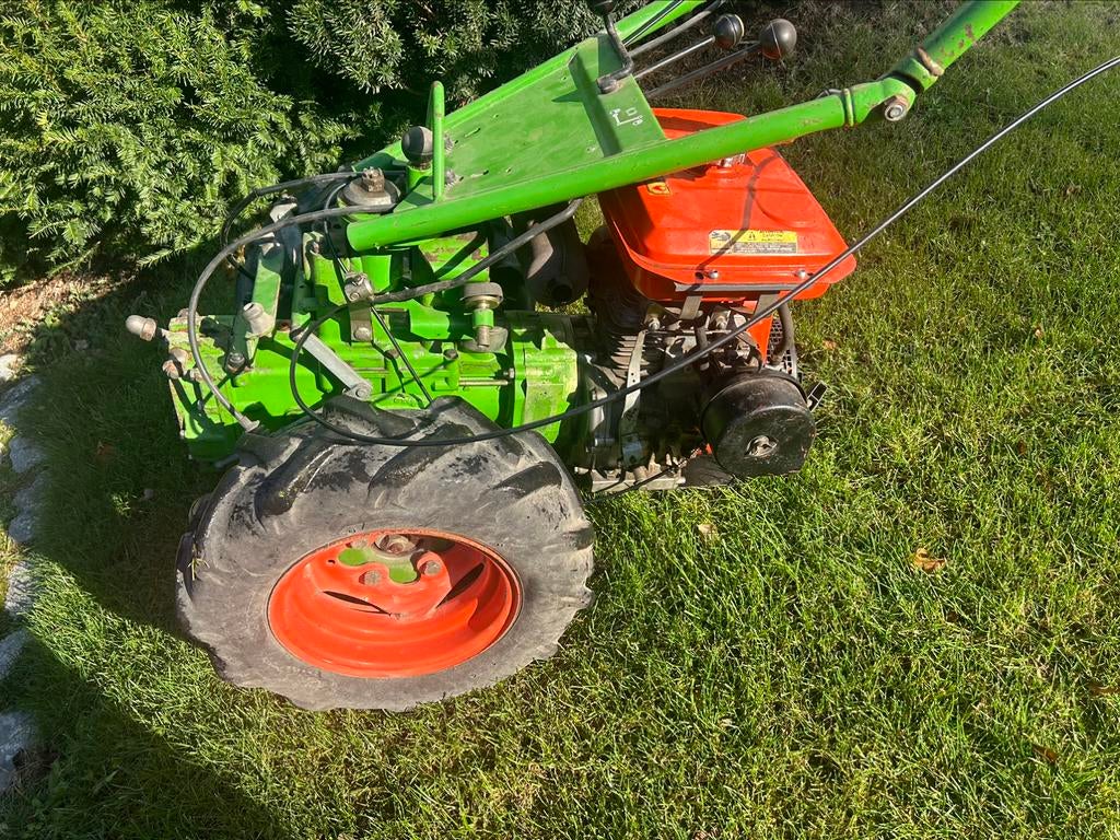 Agria 5500KL Grizzly met Kubota motor, Ophalen of Verzenden