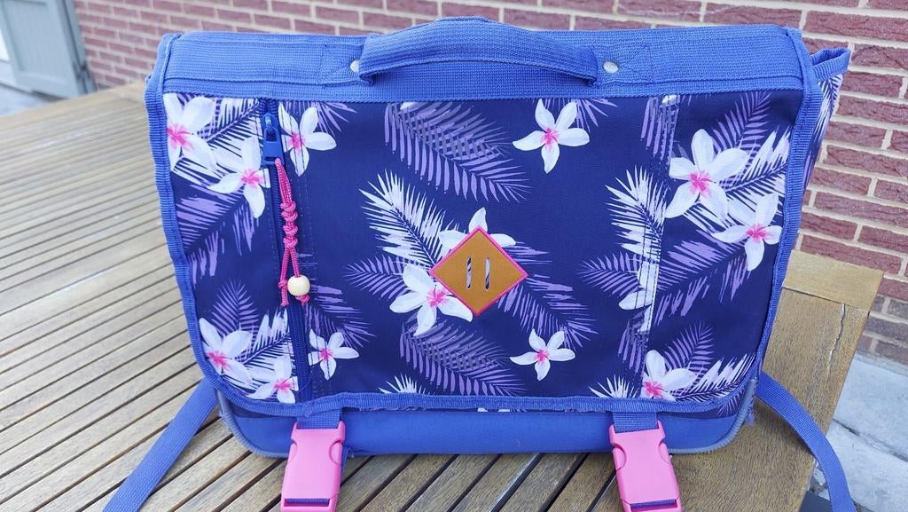 Cartable sac à dos Offshore, Ophalen