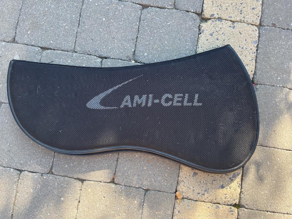 Schokabsorberende pad Lamicell, Enlèvement ou Envoi, Utilisé