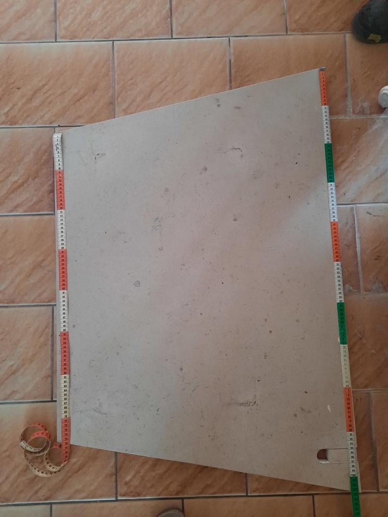 Natuursteen voor onder een kachel, Huis en Inrichting, Kachels, Ophalen