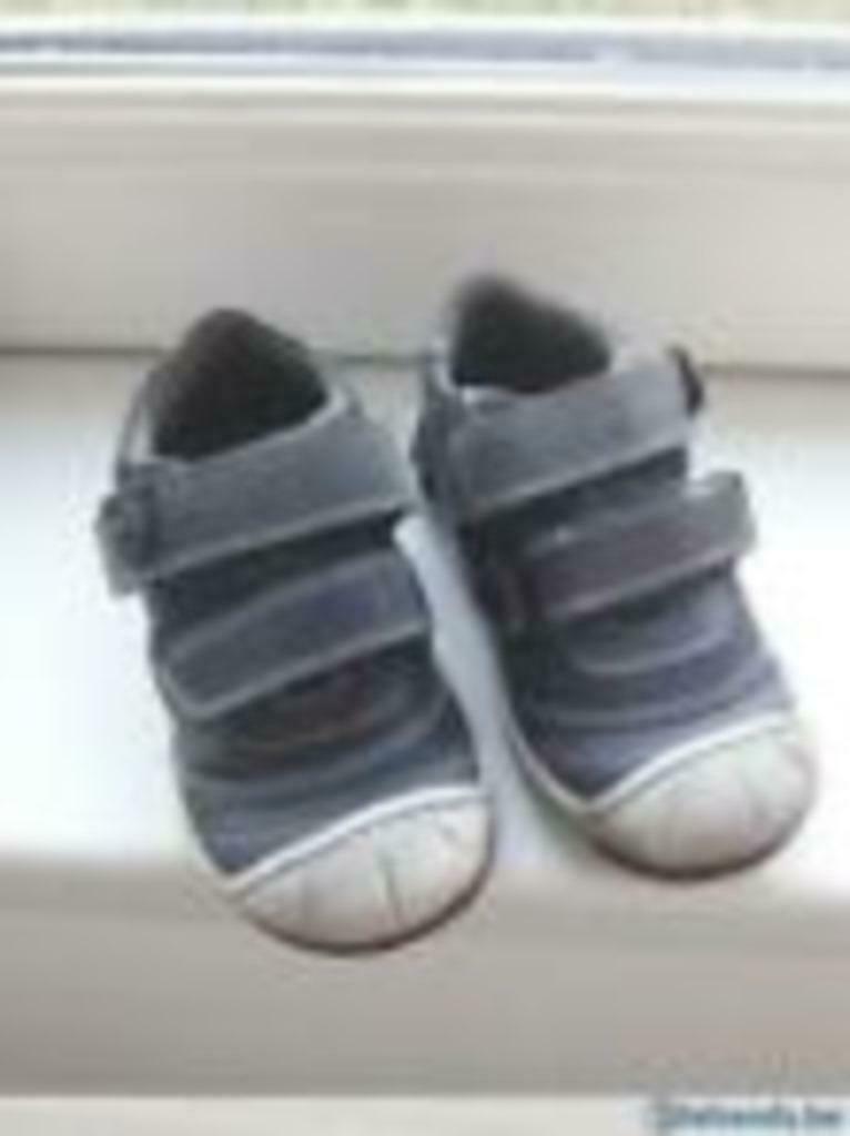 schoentjes maat 20, Kinderen en Baby's, Ophalen, Schoentjes, Zo goed als nieuw, Jongetje