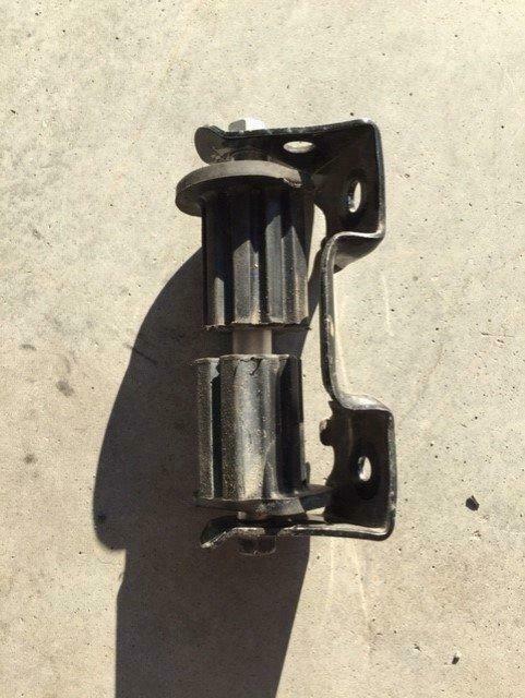 tankbeugel beugel yamaha r1 2000 2001, Ophalen, Gebruikt
