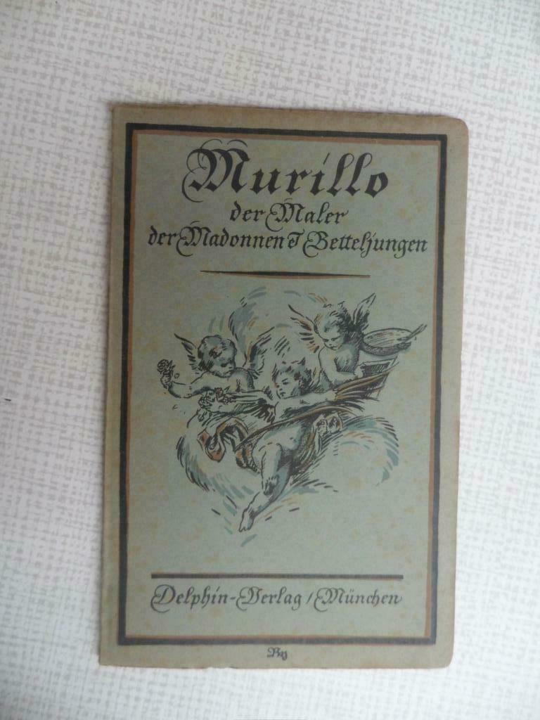 murillo der maler der betteljungen und madonnen, Boeken, Kunst en Cultuur | Beeldend, Ophalen of Verzenden