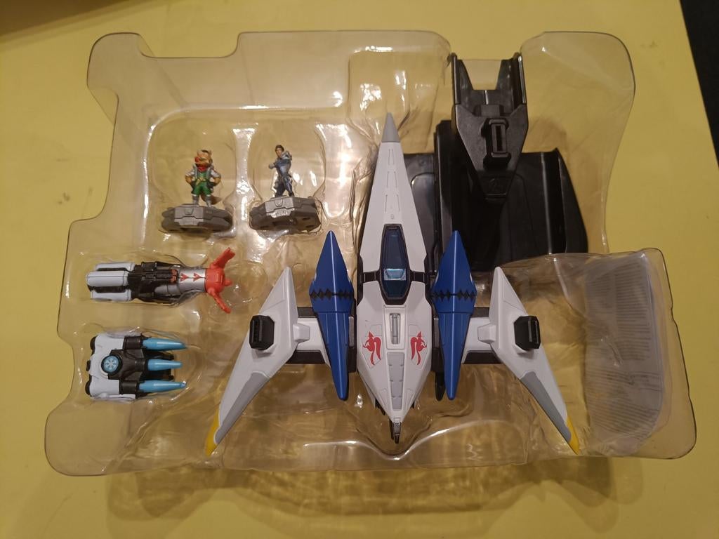 Starlink game Nintendo switch, Enlèvement