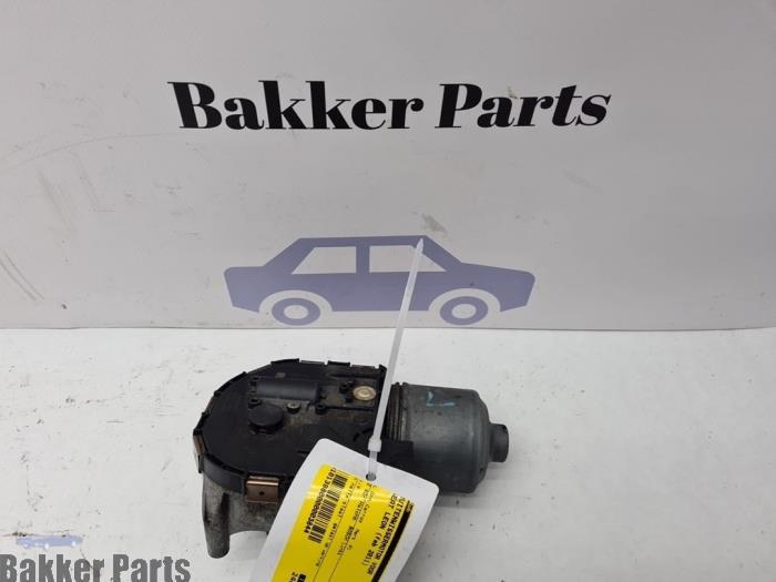 Ruitenwissermotor voor van een Seat Leon, Auto-onderdelen, Ruiten en Toebehoren, Seat, Gebruikt, 3 maanden garantie