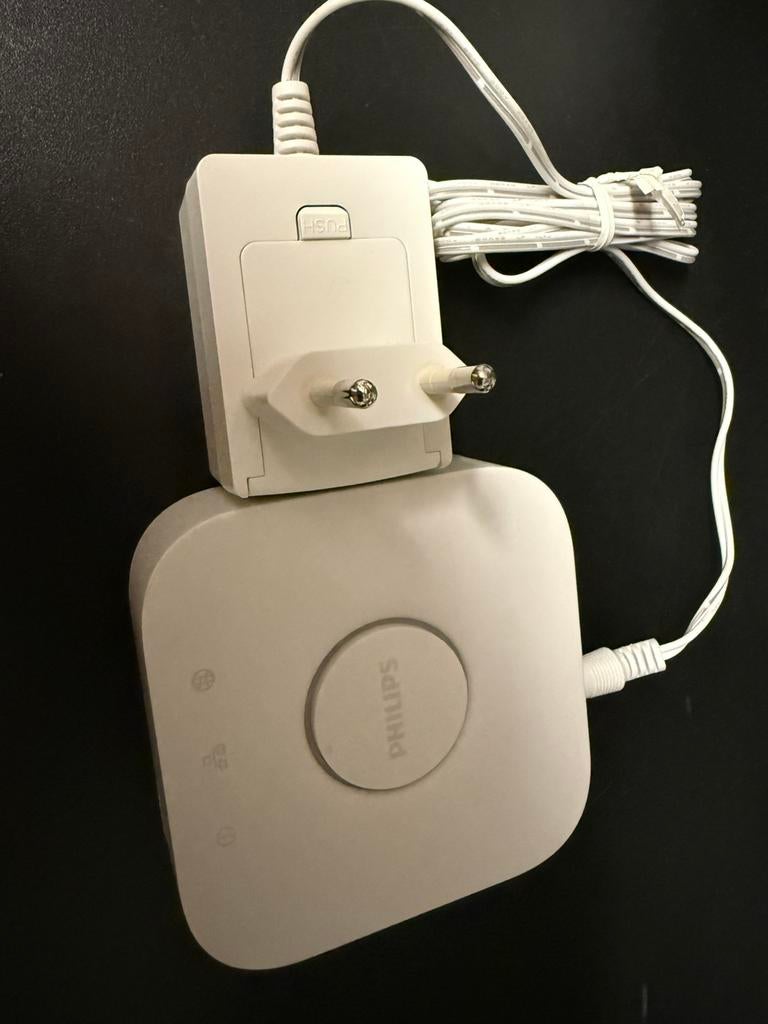 Philips hue bridge, Huis en Inrichting, Ophalen of Verzenden, Zo goed als nieuw