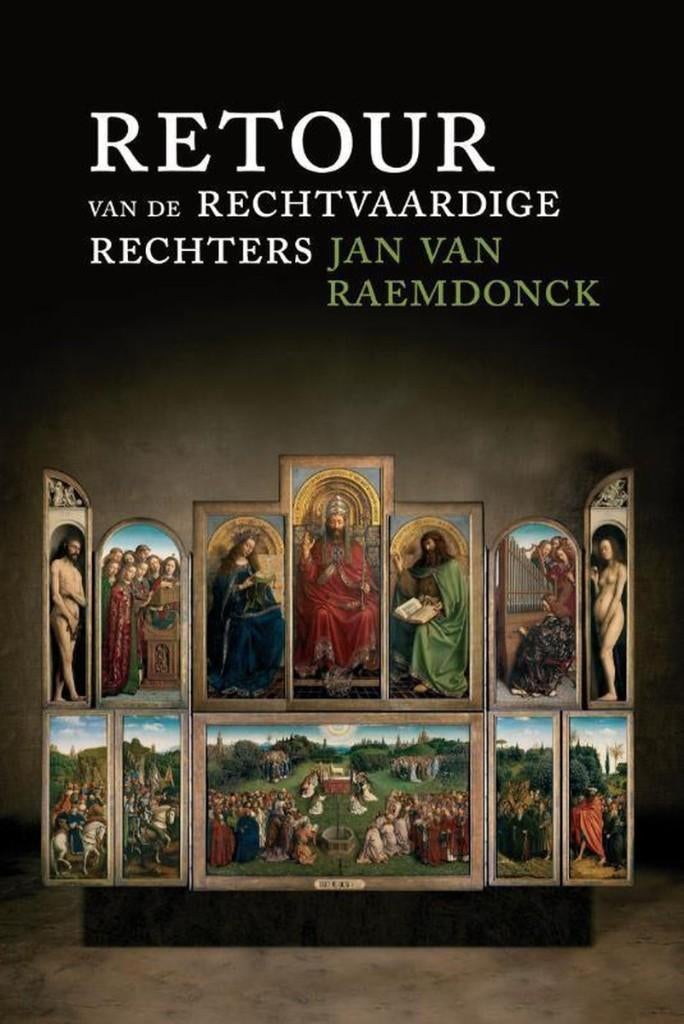 Retour van de Rechtvaardige Rechters - Jan van Raemdonck, Enlèvement ou Envoi, Utilisé, Jan van Raemdonck, Belgique