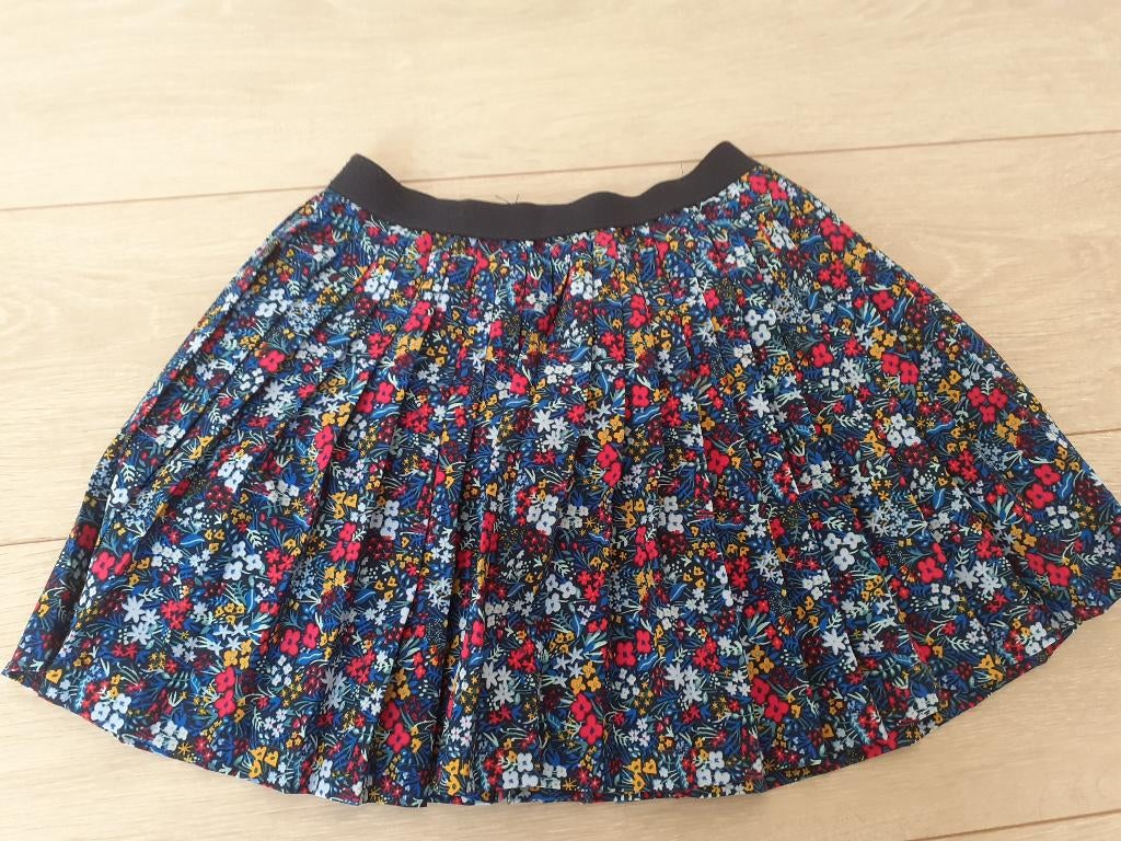 Rok Someone maat 122 - bloemetjesmotief, Kinderen en Baby's, Kinderkleding | Maat 122, Gebruikt, Meisje, Ophalen of Verzenden