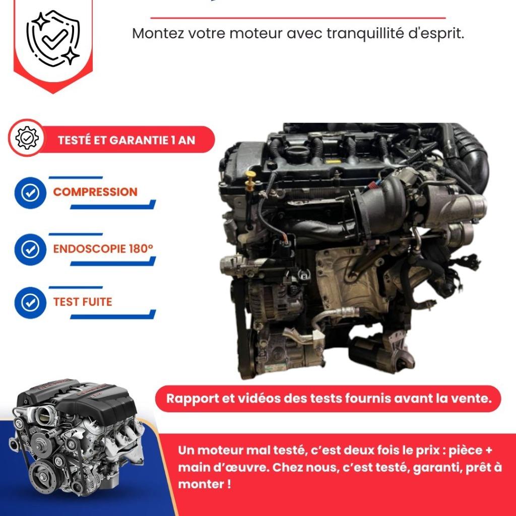 Mini Cooper S R55/R56 1.6-motor – 174 ch — Ref. N14B16A, Ophalen of Verzenden, Nieuw, Mini