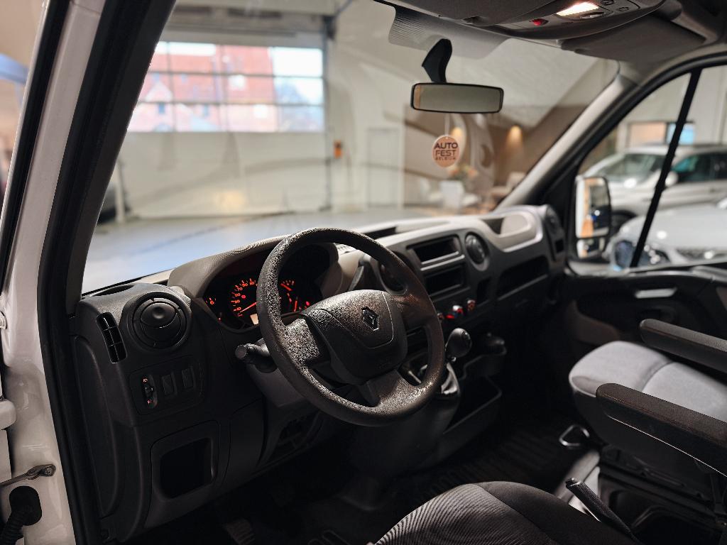 Renault Master « Voiture de boulangerie/véhicule de vente », Autos, Renault, Euro 5, Achat, Entreprise, Boîte manuelle