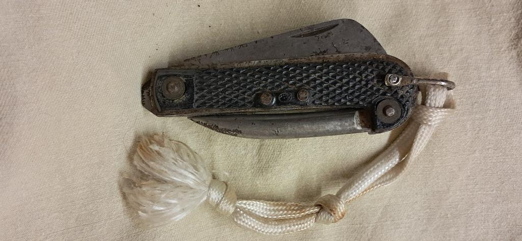 couteau type anglais ww2, Enlèvement ou Envoi, Armée de terre, Couteau ou Poignard