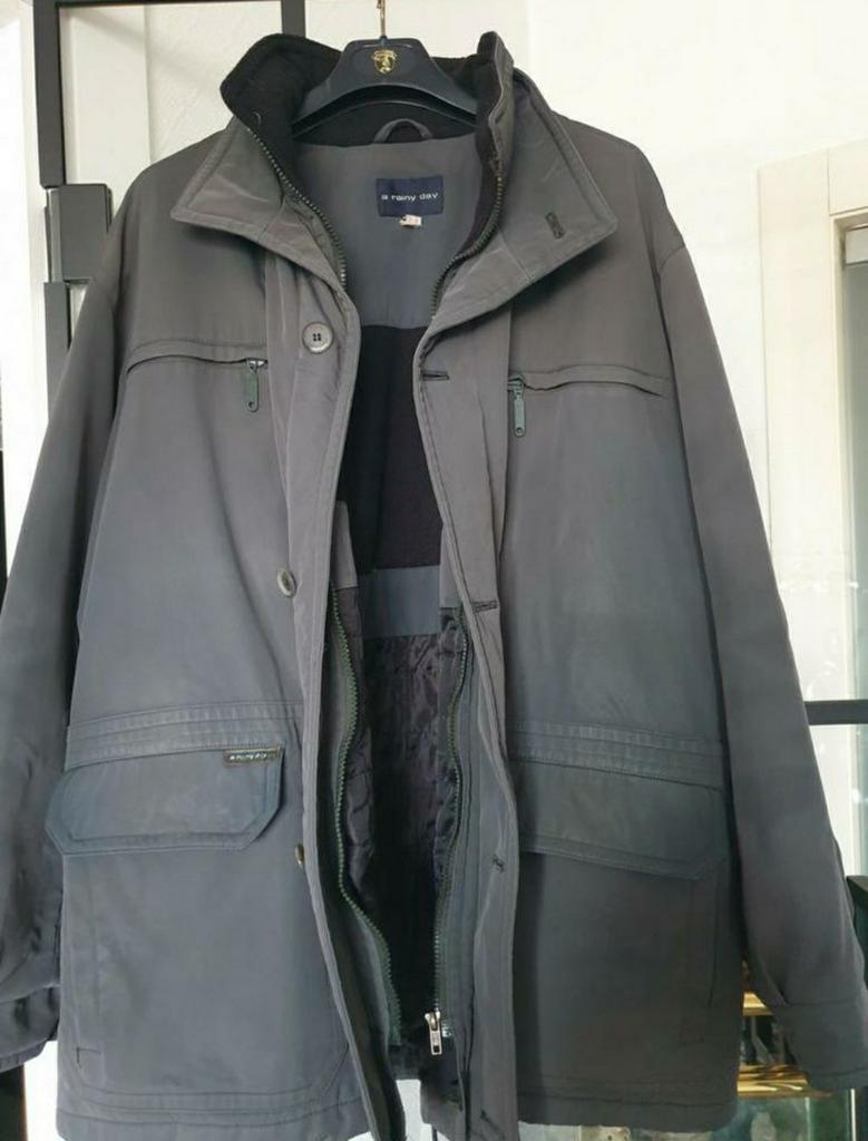 Veste Rainy Days 52 pour homme, Vêtements | Hommes, Enlèvement, Taille 52/54 (L)