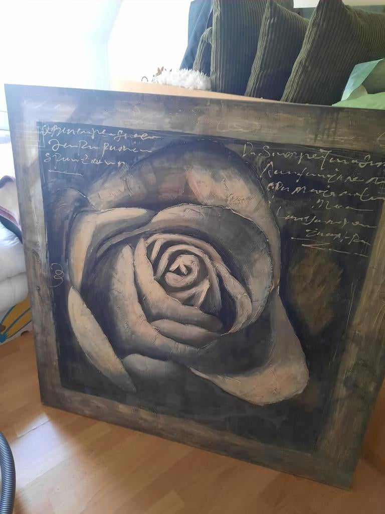 Schilderij, Ophalen, Zo goed als nieuw, Schilderij