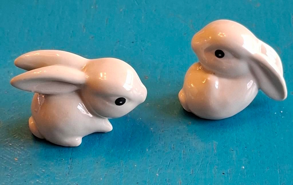 Miniatures lapins, Collections, Enlèvement ou Envoi, Comme neuf